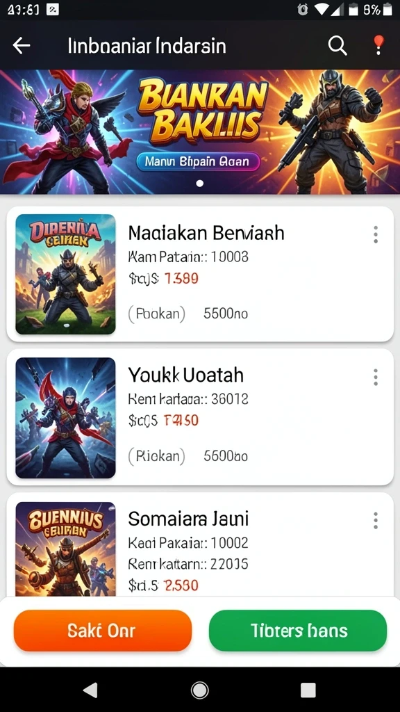 Screenshot 69live nomor 3