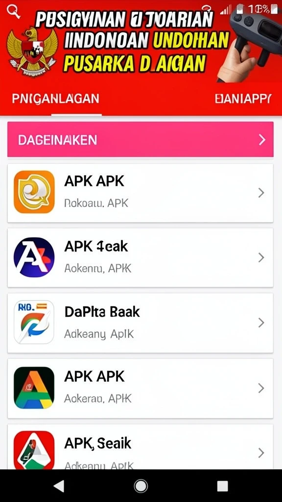 Screenshot bos5000 nomor 1