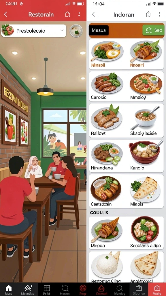 Screenshot c8vip nomor 1