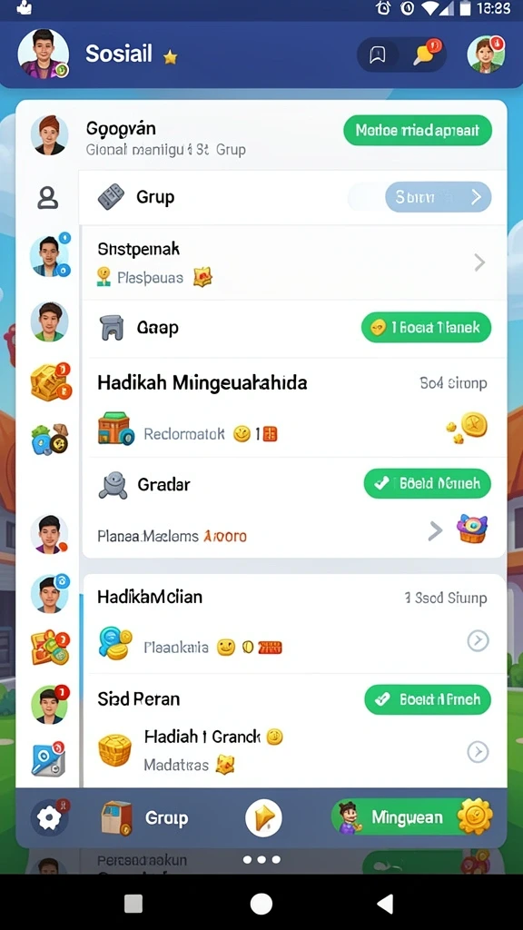 Screenshot cahayatoto nomor 3