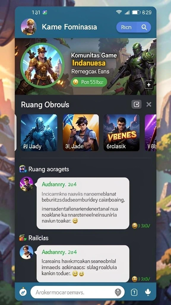 Screenshot cemara777 nomor 1