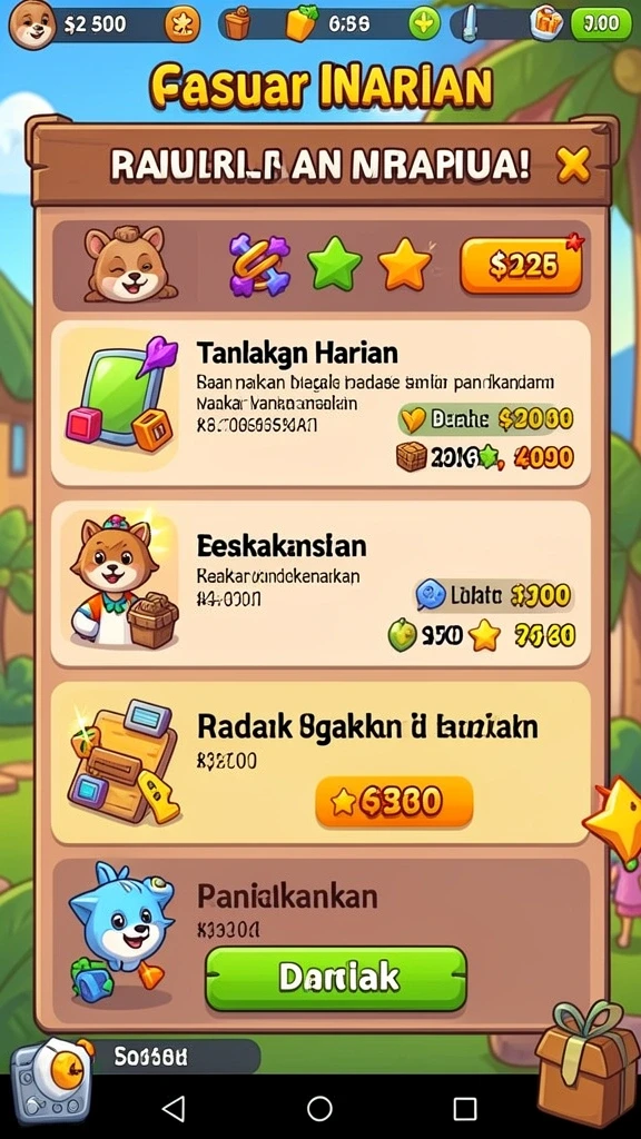 Screenshot dewa777 nomor 3