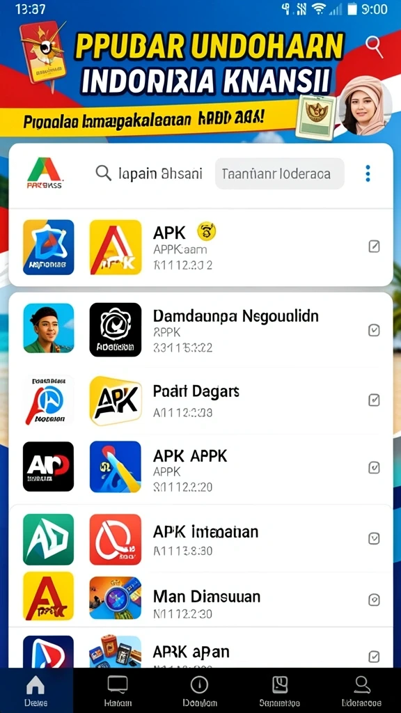 Screenshot dewagaruda nomor 1