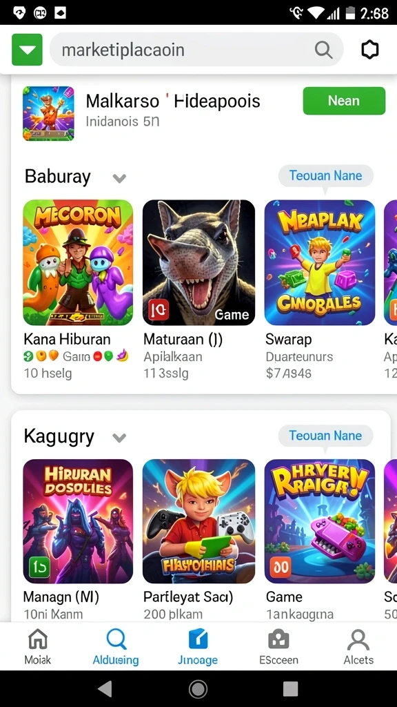 Screenshot e88 nomor 2