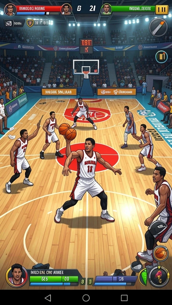 Screenshot empire88 nomor 1