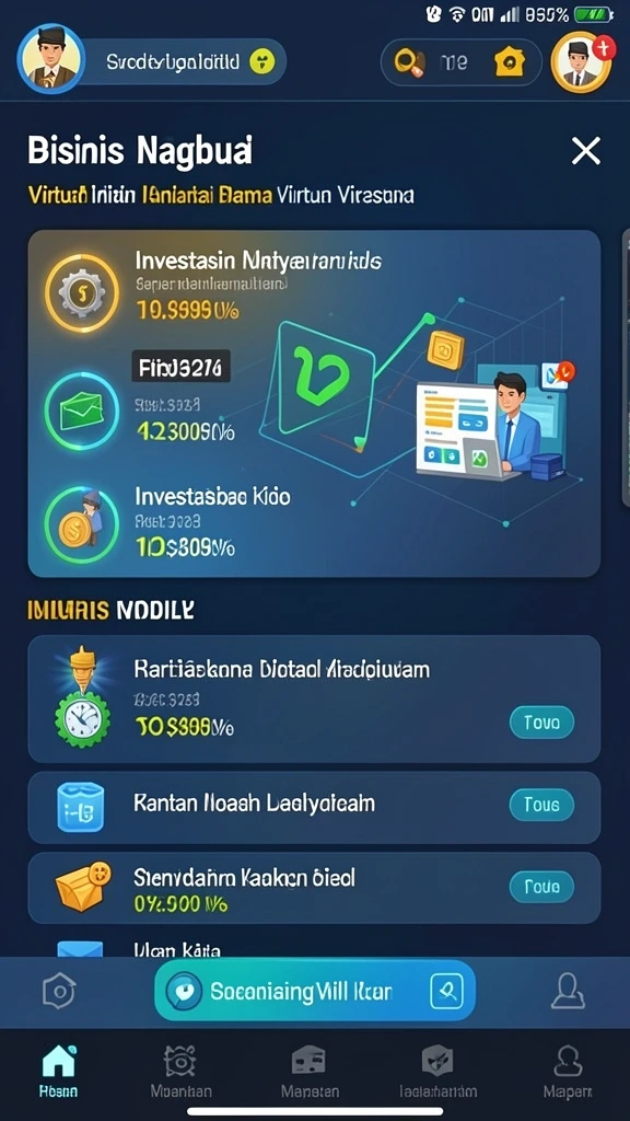 Screenshot funpari nomor 2