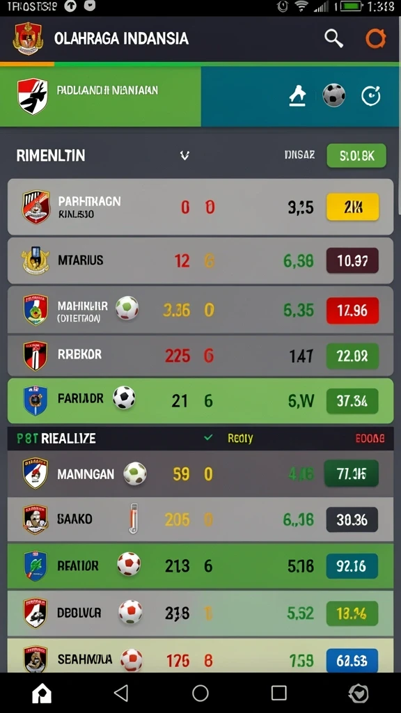 Screenshot funpari nomor 3
