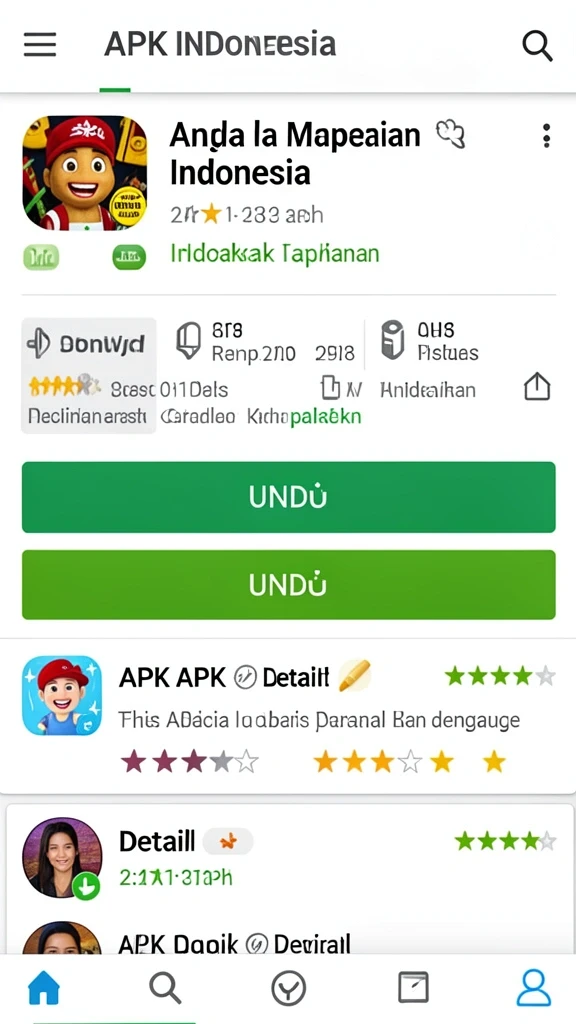 Screenshot hajitoto nomor 2