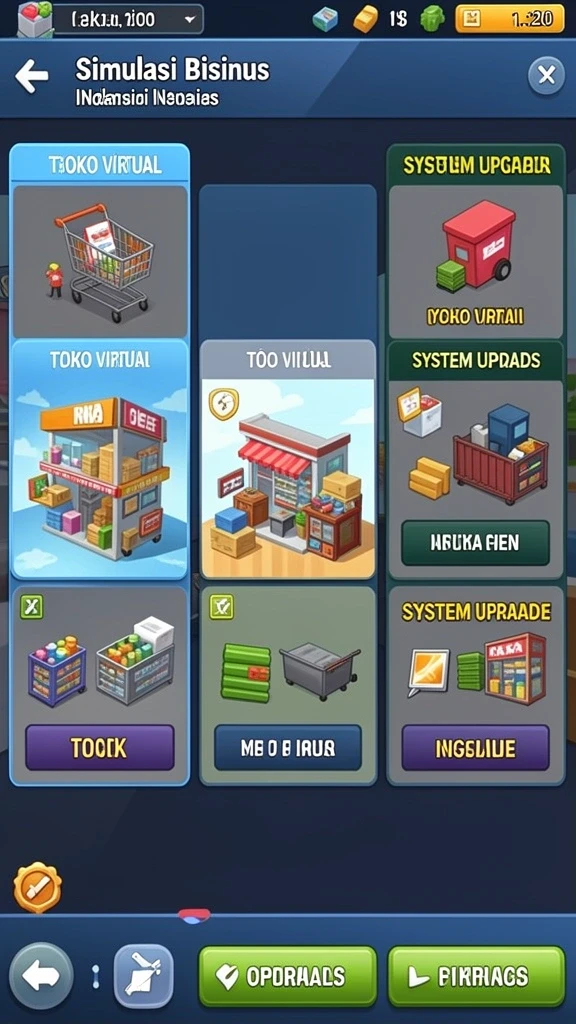 Screenshot hajitoto nomor 3