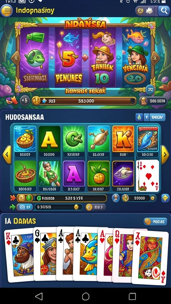 Screenshot hanabi88 nomor 3