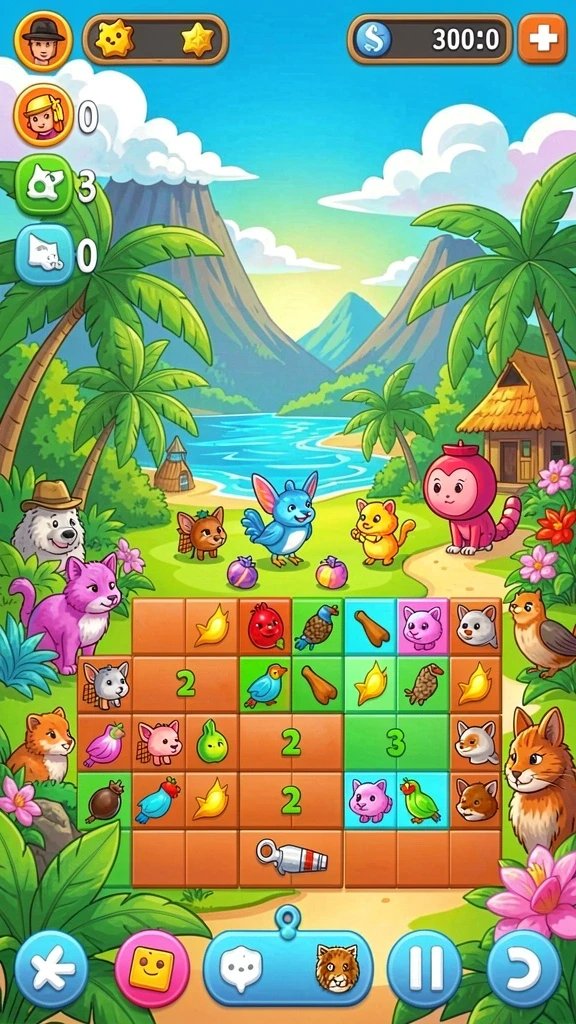 Screenshot hokiarena nomor 3