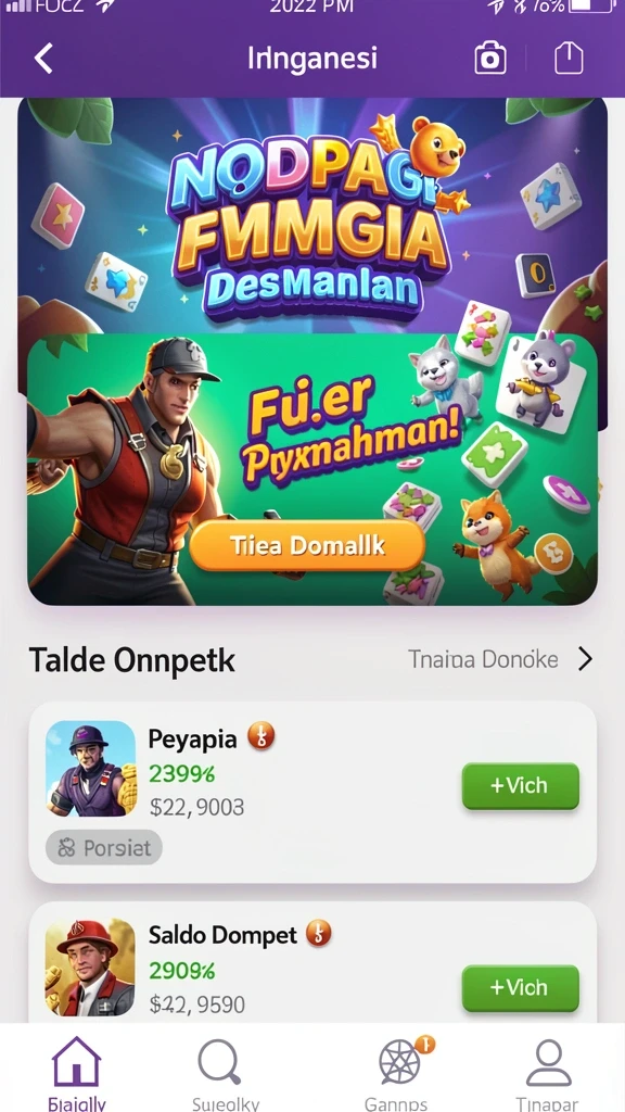 Screenshot hokiwin nomor 1
