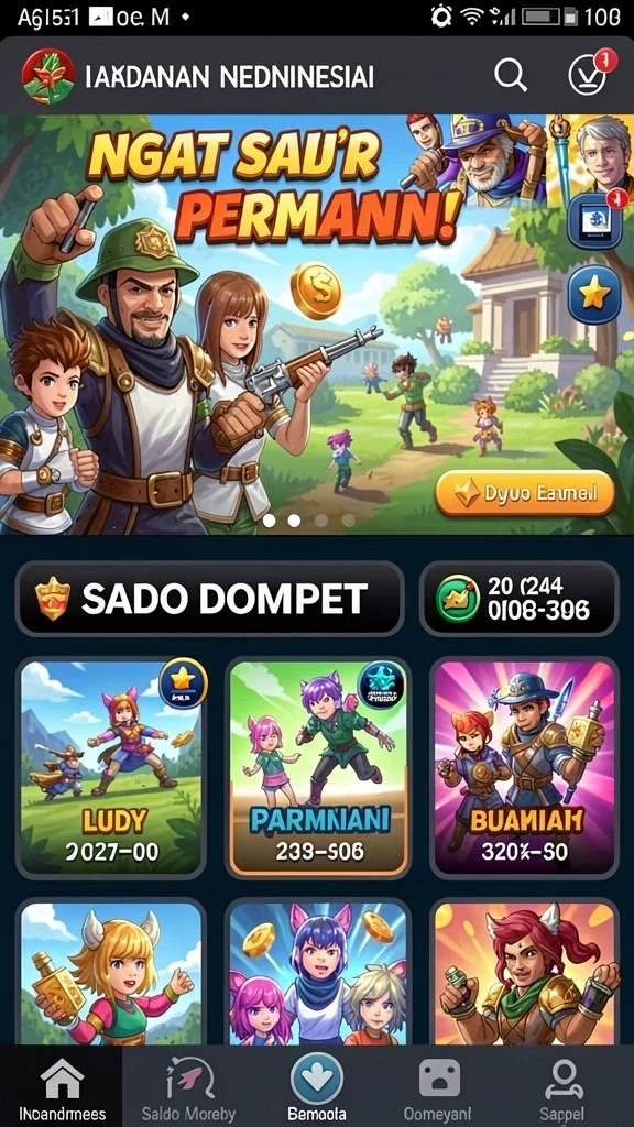 Screenshot id777 nomor 2