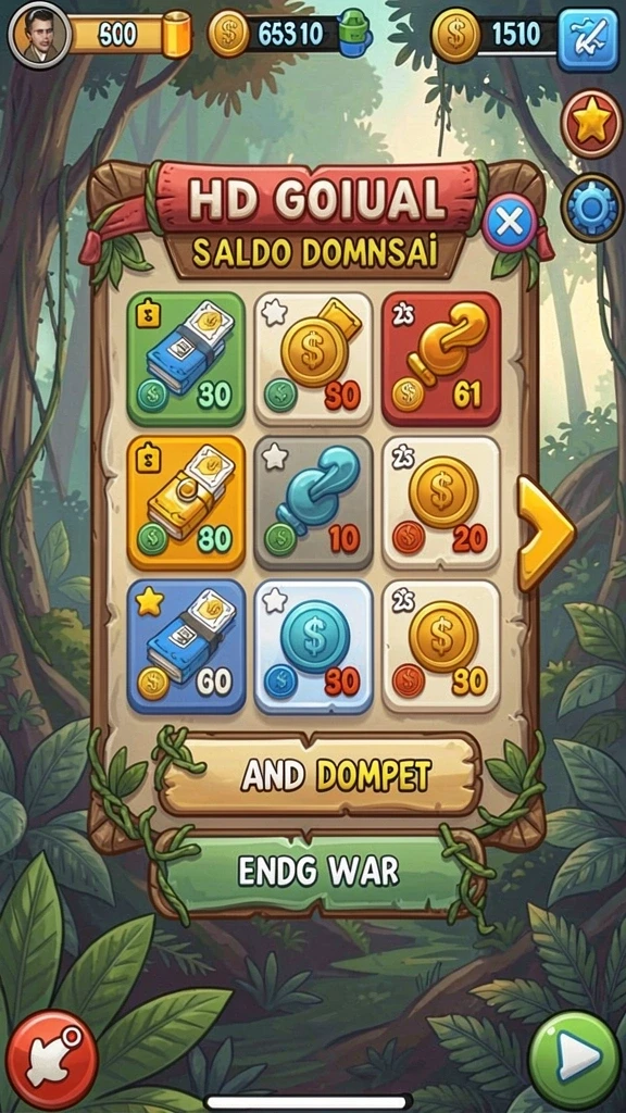 Screenshot jago368 nomor 3