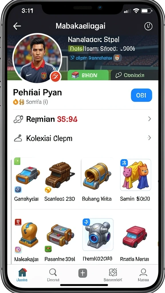 Screenshot ledakgg nomor 2