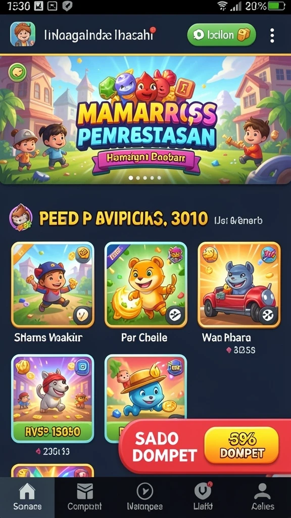 Screenshot luxury333 nomor 1