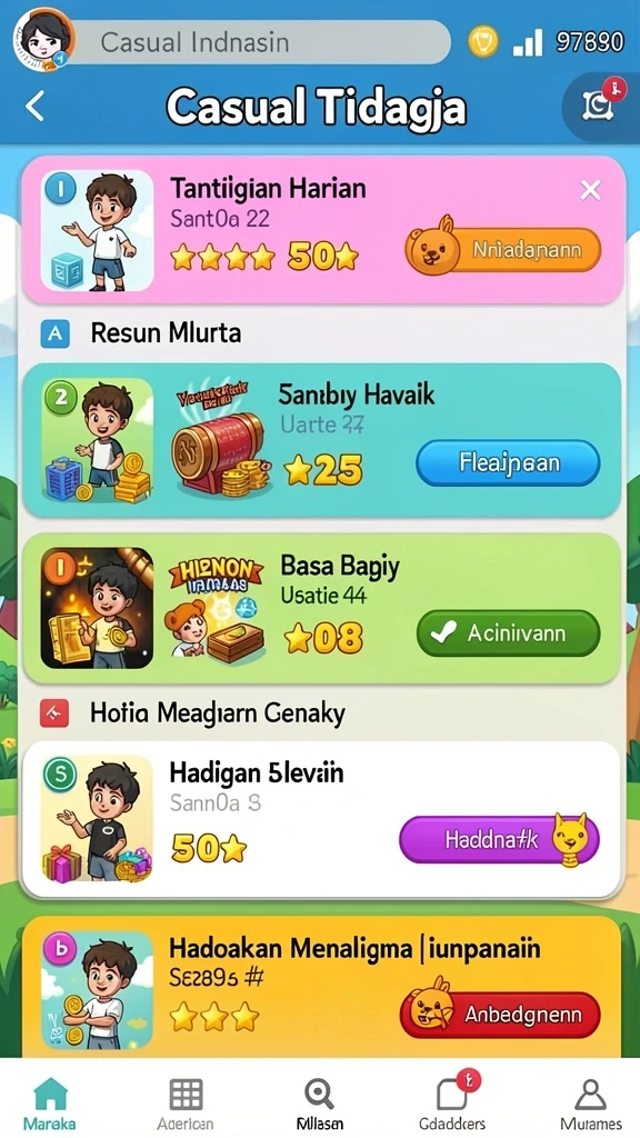 Screenshot mariatogel nomor 1