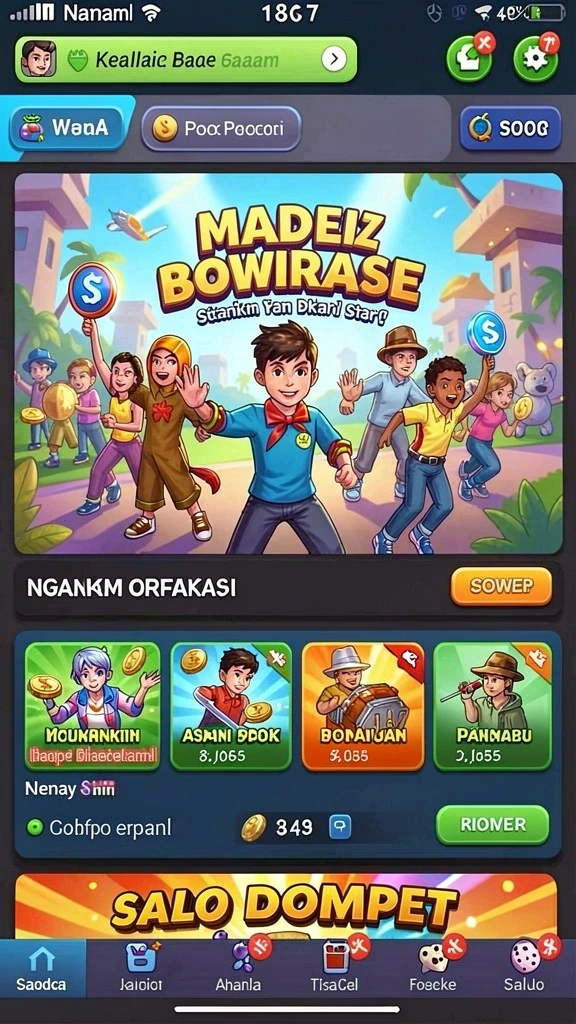 Screenshot mariatogel nomor 3