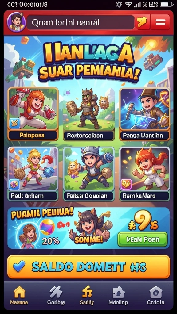 Screenshot meriah4d nomor 2