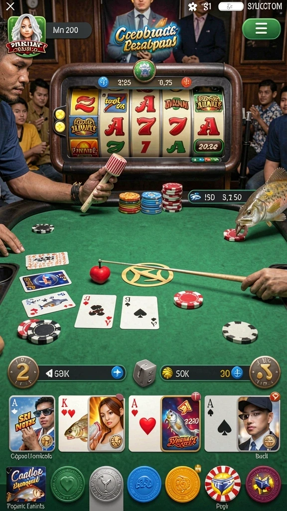 Screenshot mode303 nomor 3