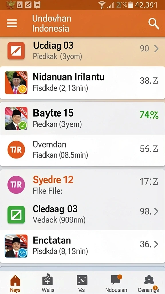Screenshot mutasitoto nomor 3