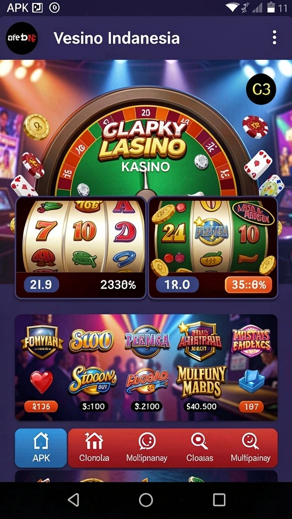 Screenshot nanas777 nomor 1