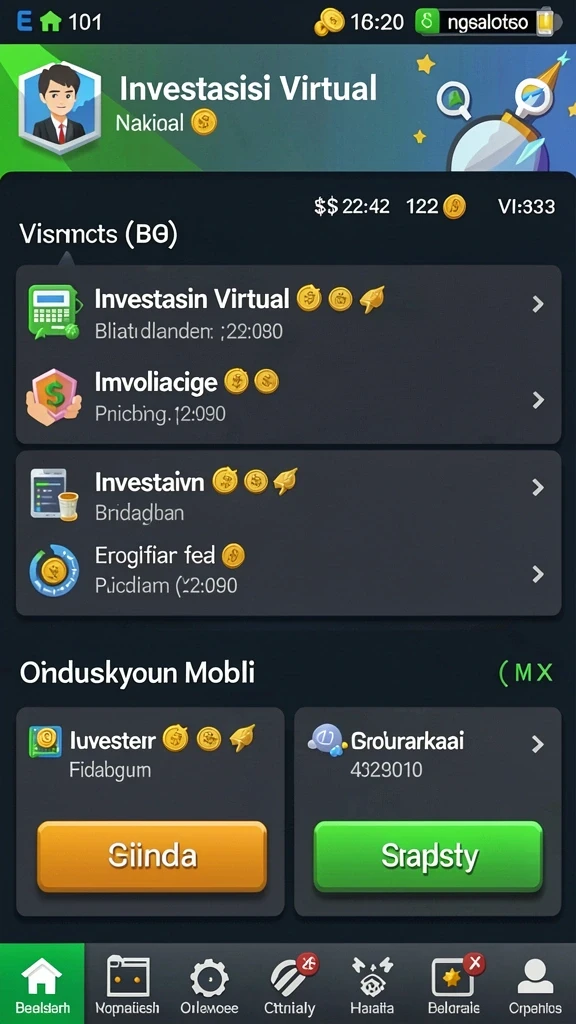 Screenshot nanas777 nomor 3