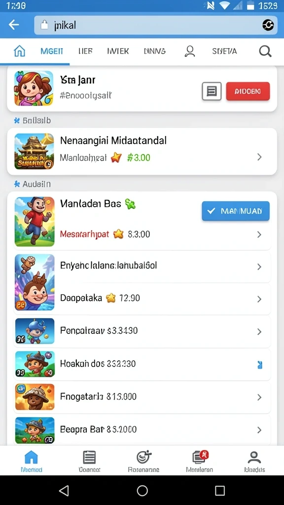 Screenshot niastoto nomor 1