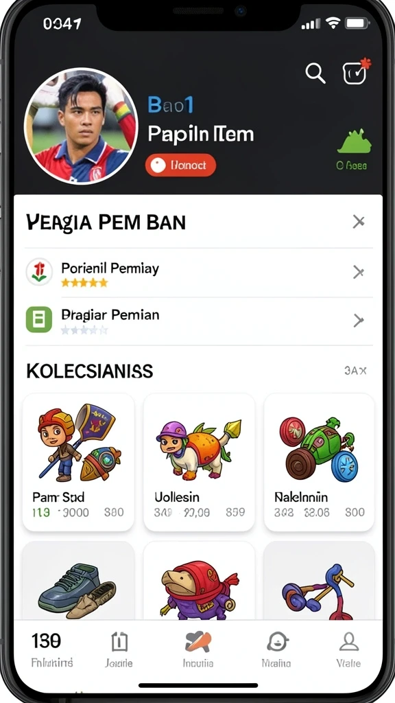 Screenshot niastoto nomor 2