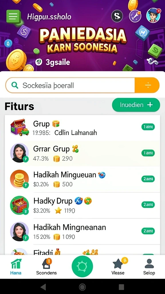Screenshot pakarjp nomor 1