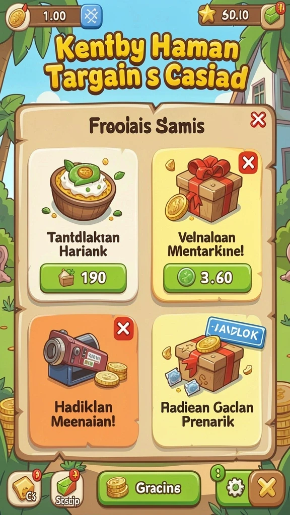 Screenshot pohonemas33 nomor 1