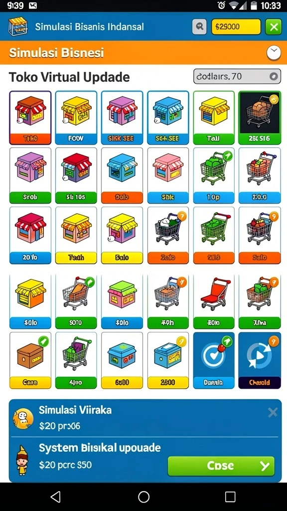 Screenshot royaltoto nomor 1