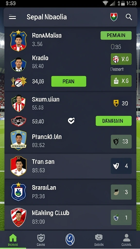 Screenshot spingold nomor 2