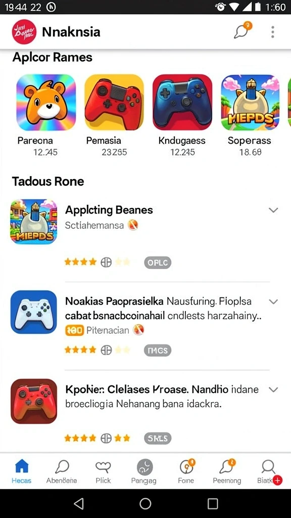Screenshot superhoki nomor 1