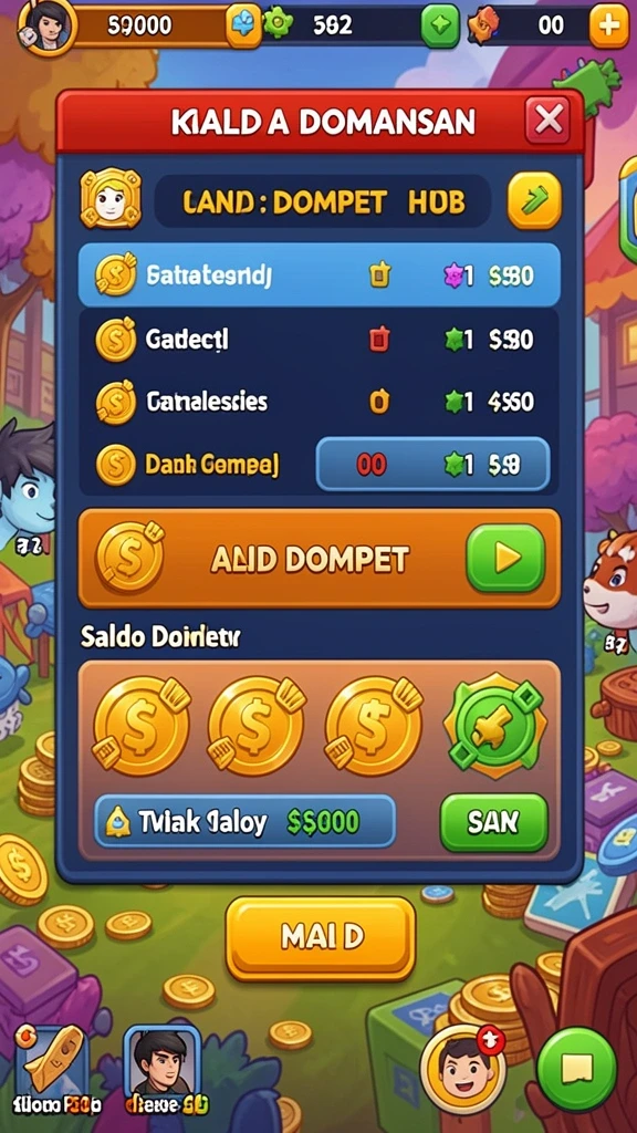 Screenshot superspin nomor 1