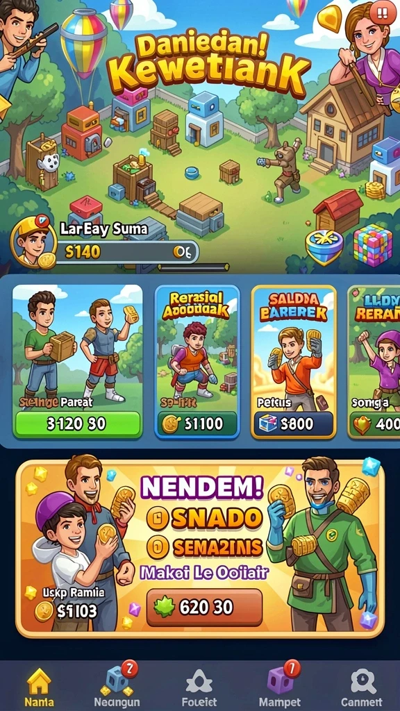 Screenshot valohoki nomor 1