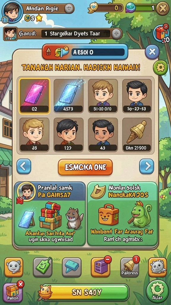 Screenshot valohoki nomor 2
