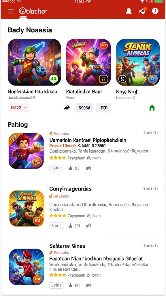 Screenshot winlive4d nomor 2