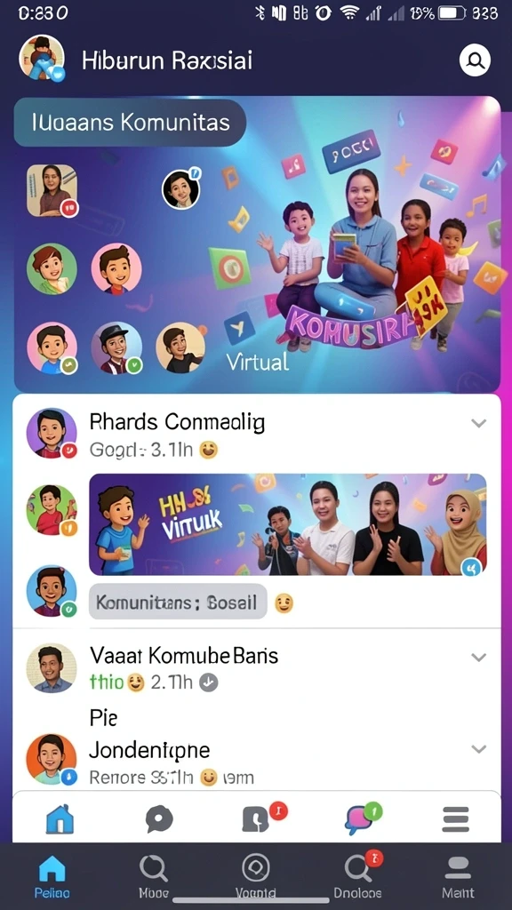 Screenshot yagaohen nomor 1