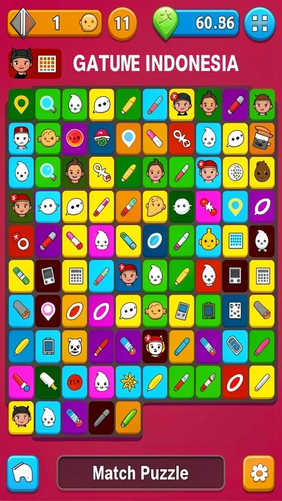 Screenshot yoktogel nomor 1