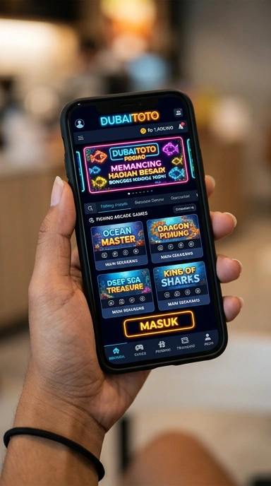 Pratinjau antarmuka dubaitoto — aplikasi APK resmi Android v5.2.9